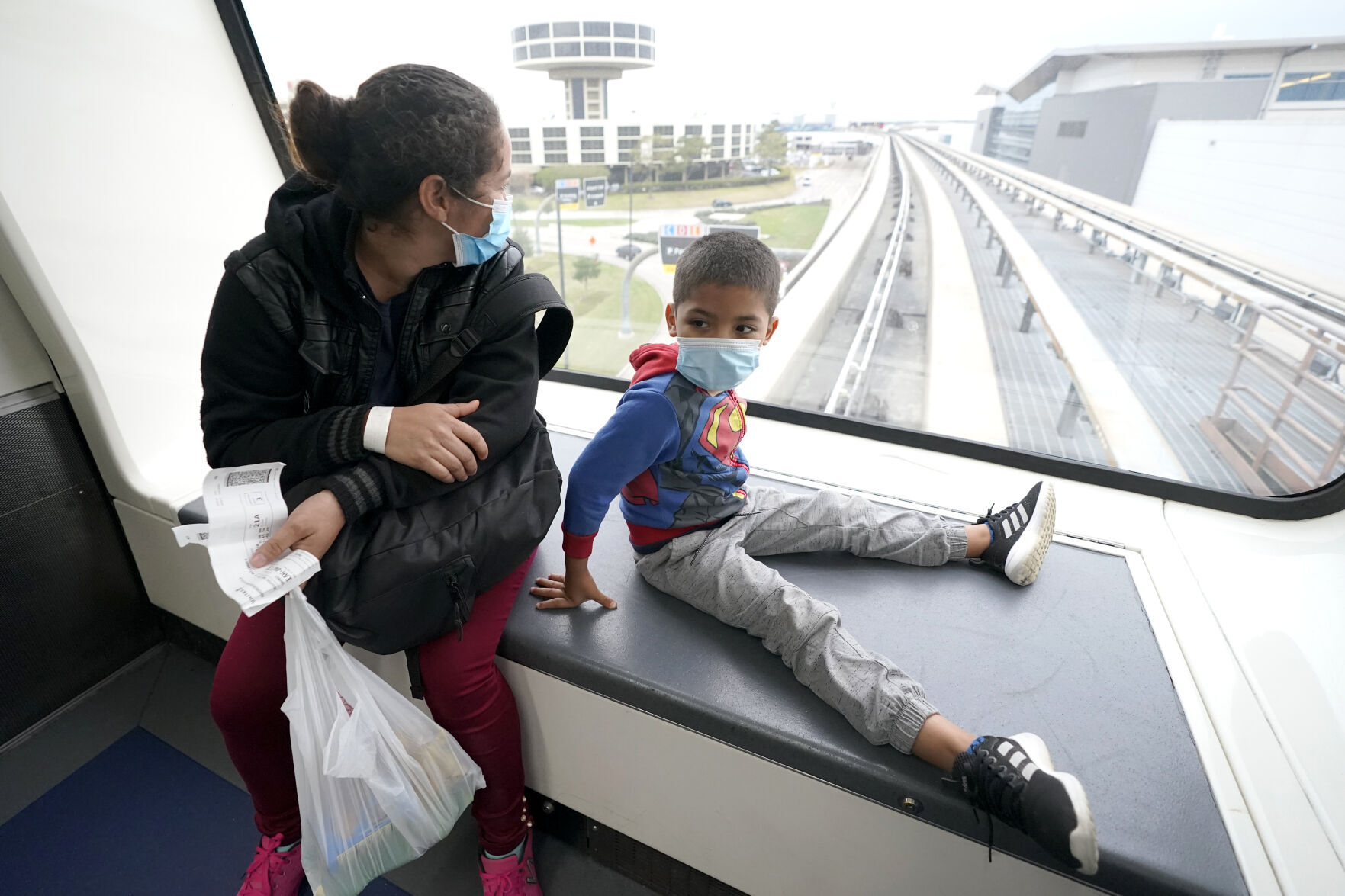 Immigration Migrant Children Photo Gallery